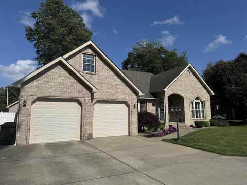 534 TOWNSHIP ROAD 1525, PROCTORVILLE, OH 45669