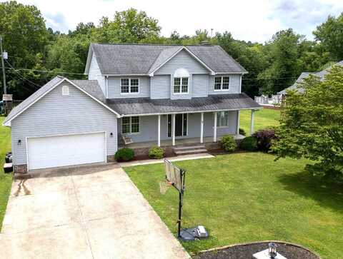 12 Willowtree Drive, Huntington, WV 25705