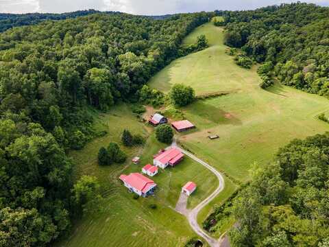449 & 455 Lee Creek Road, Culloden, WV 25510