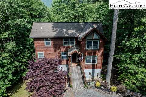 167 Rhododendron Drive, Beech Mountain, NC 28604