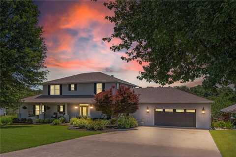 14156 Rolling Hills DR, Bentonville, AR 72712