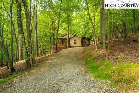 1390 Powder Horn Mountain Road, Deep Gap, NC 28618