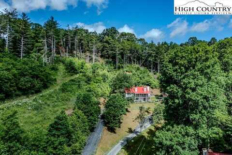 283 Deer Ridge Road, Crumpler, NC 28617
