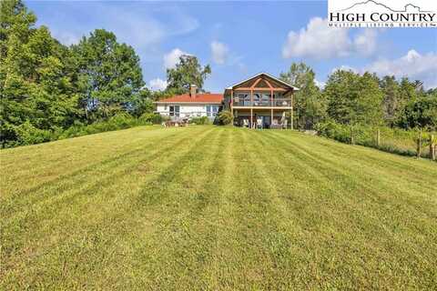 735 Pony Farm Road, Glendale Springs, NC 28629