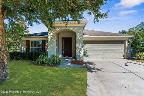 1280 Hill Flower Drive, Brooksville, FL 34604