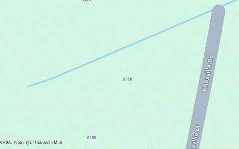 Knoxville Drive, Ridge Manor, FL 33597