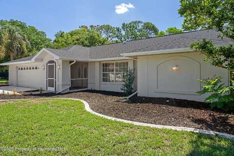8410 Lakehill Court, Spring Hill, FL 34608