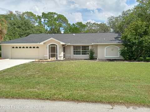 8410 Lakehill Court, Spring Hill, FL 34608