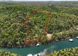 TBD Bel Lago DR, Eureka Springs, AR 72632