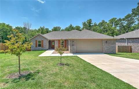 30 Birsay CIR, Bella Vista, AR 72715