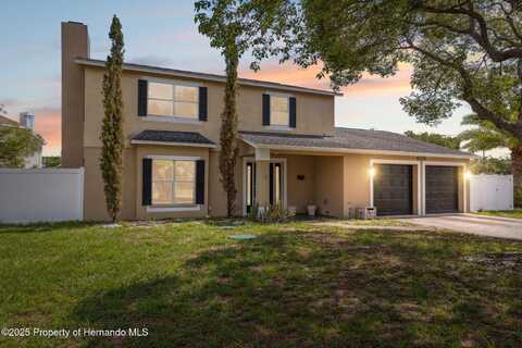 10091 Bannister Street, Spring Hill, FL 34608