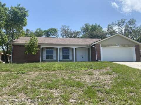 1392 Piper Road, Spring Hill, FL 34606