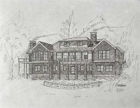 55 Eagle Crest Trail, Cashiers, NC 28717