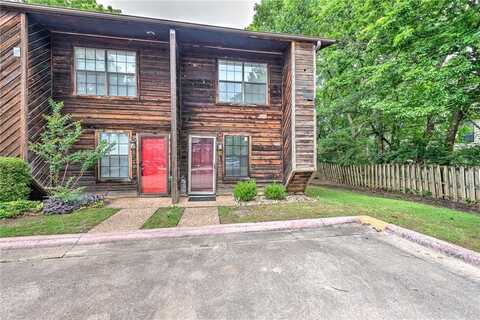 1376 N Oakland AVE Unit #12, Fayetteville, AR 72703