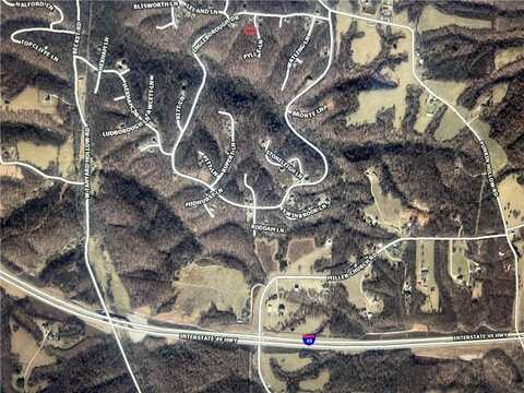 Lot 27 of Block 3 Pylle LN, Bella Vista, AR 72715