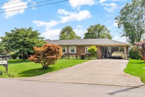 311 Andrew Drive, HOPKINSVILLE, KY 42240