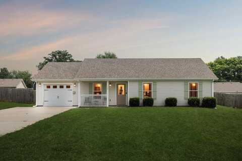 228 Bob White Trl, OAK GROVE, KY 42262