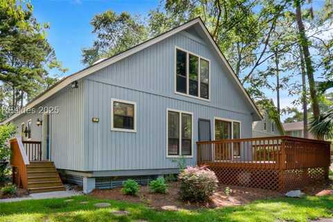 57 Pine Burr Road W, Hilton Head Island, SC 29926