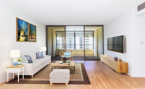 1717 Mott Smith Drive, Honolulu, HI 96822