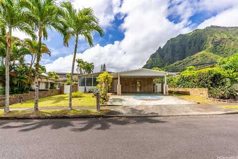 46-438 Makena Street, Kaneohe, HI 96744