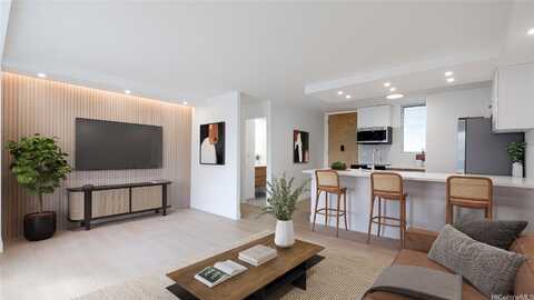 1716 Keeaumoku Street, Honolulu, HI 96822