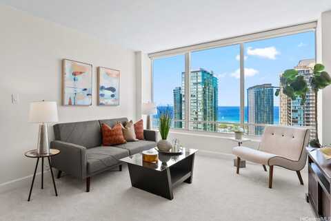 1009 Kapiolani Boulevard, Honolulu, HI 96814