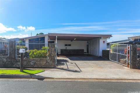 1631 Hoohulu Street, Pearl City, HI 96782