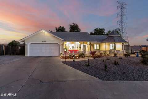 4013 E DELTA Circle, Mesa, AZ 85206