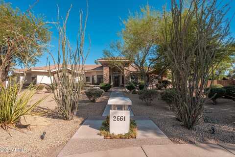 2661 E Birchwood Place, Chandler, AZ 85249