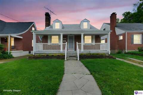 120 Weisser Ave., Louisville, KY 40206