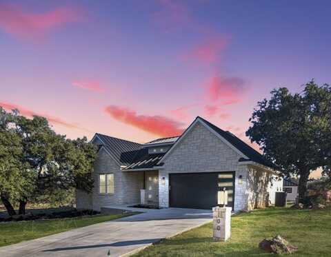 100 W Up There Road, Horseshoe Bay, TX 78657