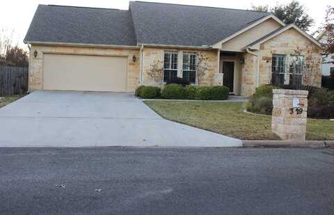329 Firestone Dr, Meadowlakes, TX 78654