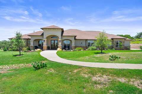 105 Clear Springs Court, Marble Falls, TX 78654