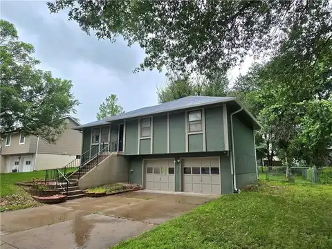 408 Creach Street, Warrensburg, MO 64093