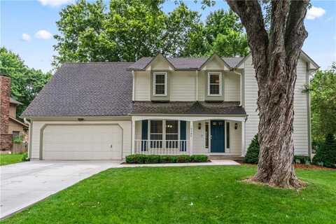 16362 W Briarwood Court, Olathe, KS 66062