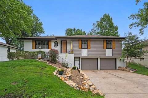 1208 SW Speas Drive, Blue Springs, MO 64014