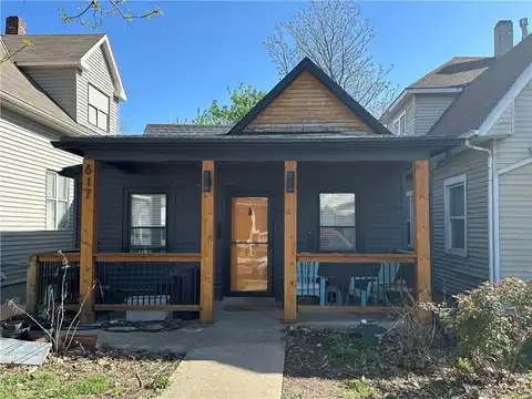 617 Tenny Avenue, Kansas City, KS 66101