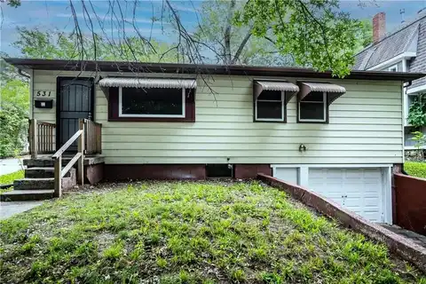 531 S Cedar Avenue, Independence, MO 64053