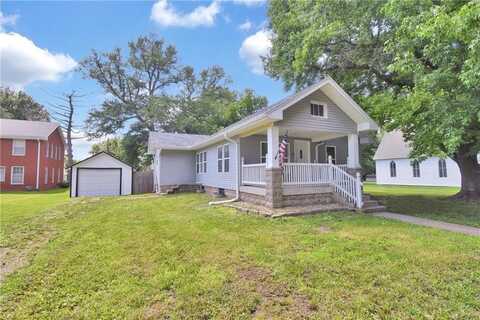 102 N Wall Street, Leeton, MO 64761