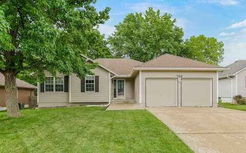 733 NE COLLEEN Drive, Lees Summit, MO 64086