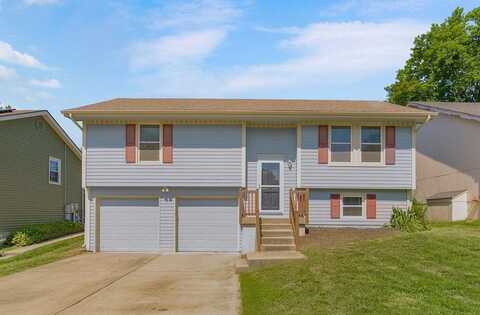 7202 N FARLEY Avenue, Kansas City, MO 64158