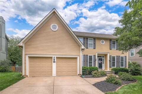 5106 W 157th Terrace, Overland Park, KS 66224