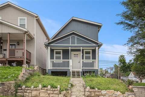 1116 Splitlog Avenue, Kansas City, KS 66102
