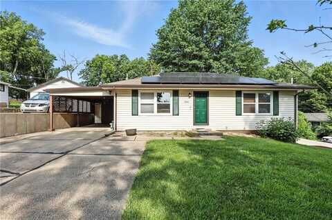 3750 N Olive Street, Kansas City, MO 64116