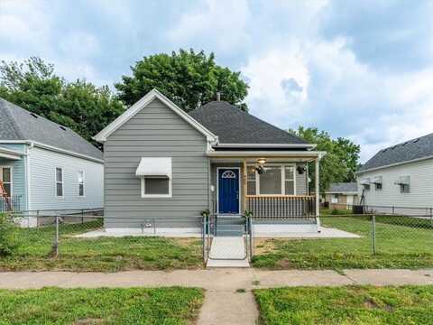 405 Kentucky Street, Saint Joseph, MO 64504