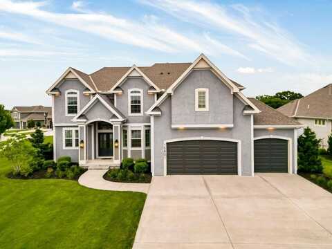 15801 Canterbury Street, Overland Park, KS 66224