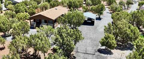 8 COUNTY ROAD N3592 --, Vernon, AZ 85940