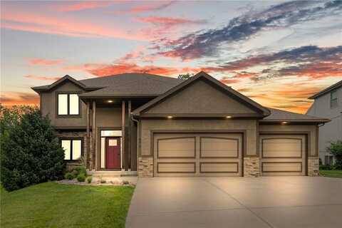 6327 N Britt Avenue, Kansas City, MO 64151