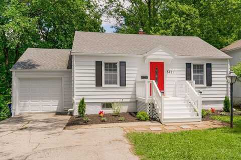 5431 Woodson Street, Mission, KS 66202