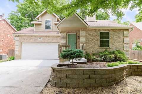 13821 S SHANNAN Street, Olathe, KS 66062